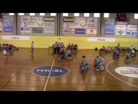 Abeconsa Basketmi - BSR AMIAB Albacete