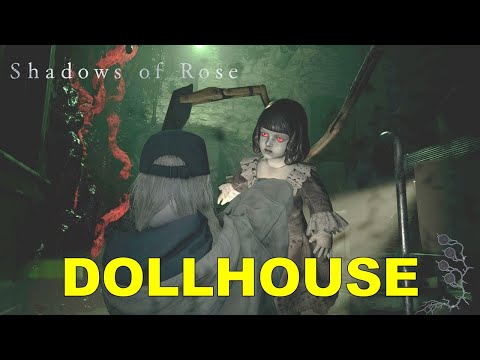 House Beneviento (Dollhouse) Walkthrough | Shadows of Rose Resident Evil Village DLC