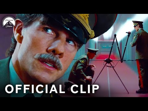 Thumbnail of the video: Tom Cruise's Genius Hack: Sneaking into Kremlin Archive