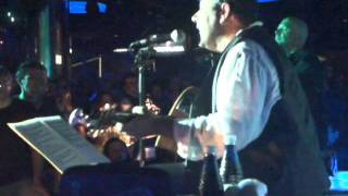 RevolveR - Fuera de lugar / Sala Forum / Granada 29 Sep 2011