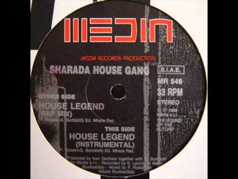 Sharada House Gang - House Legend