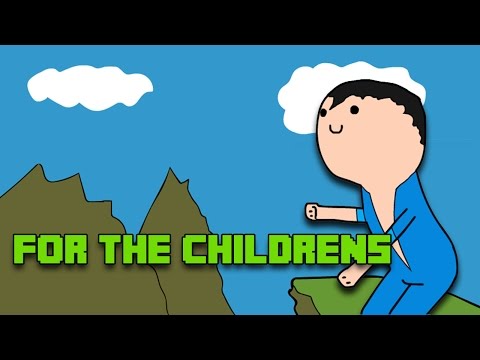 Goth Animado - For the childrens