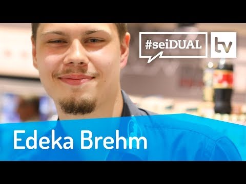 Ausbildung | Einzelhandelskaufmann*frau | Edeka Brehm | #seiDUAL TV