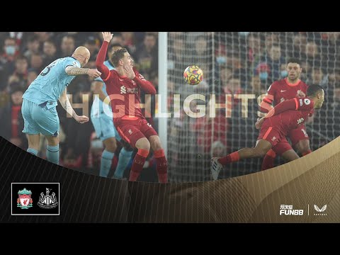 Liverpool 3 Newcastle United 1 | Premier League Highlights