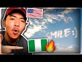 WizKid - Smile (Official Video) ft. H.E.R. AMERICAN REACTION! Nigerian Music | US / USA REACTS