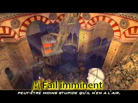 Indiana Jones et le Tombeau de L'Empereur Playstation 2