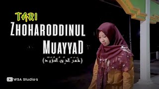 Download lagu Dhoharoddinul Muayyad (Ya Hanana) - TARI MQ (Cover) mp3