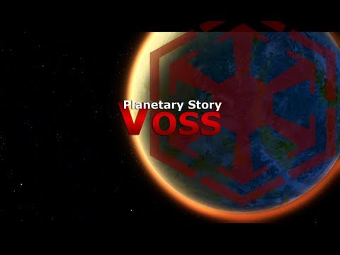 SWTOR: Empire Planetary Story - Voss