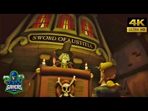 Tales Of Monkey Island Chapter 4 The Trial And Execution Of Guybrush Threepwood Full Game Ultra HD