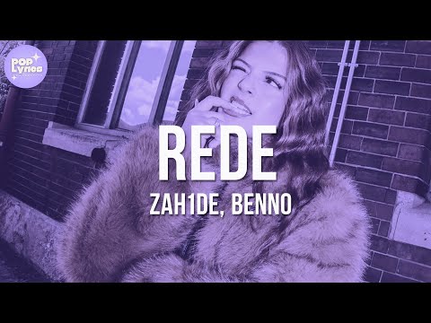 ZAH1DE & benno - Rede (Lyric Video)