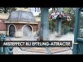 Nieuwe Efteling Attractie Hooghmoed Mist Werkt Alle Torens In Gebruik