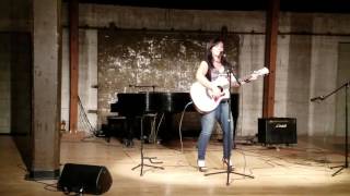 Life is a stage- Los Angeles Acoustic show at LA Artshare Laura Palumbo