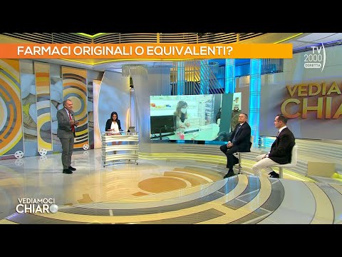 Vediamoci Chiaro (TV2000) 16 gennaio 2024 - Rincaro farmaci e povertà sanitaria