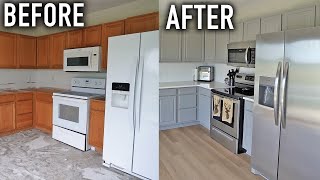 I Flipped A House in 30 Days for CHEAP (Before and After Reveal)
