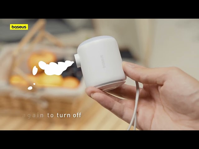 منفاخ هواء متنقل