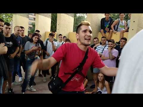 DATO VS DIRTY SHANTY | 16avos VII EDICIÓN I