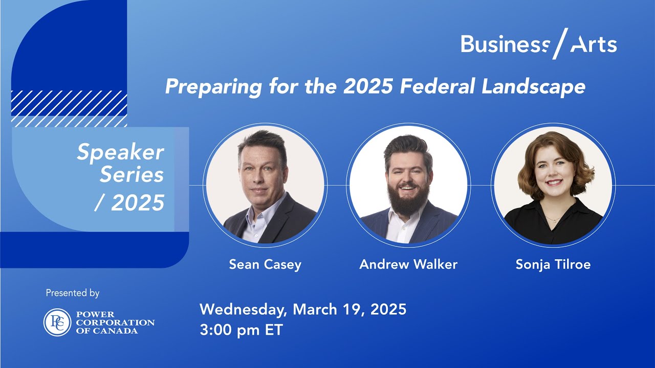 Preparing for the 2025 Federal Landscape – Advocacy Strategy for Arts & Culture