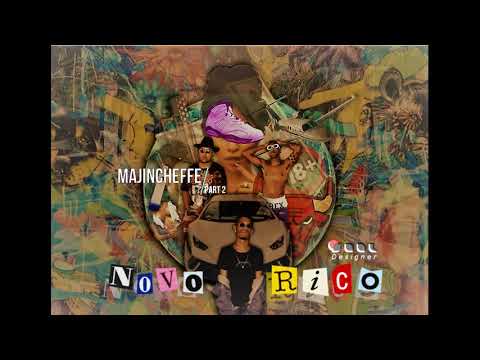 Dinão - NOVO RICO (Part. Majincheffe, Lil' Hard)