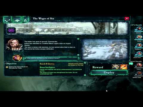 Chaos Rising - It Ends in Blood (Avitus)