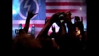 Marilyn Manson &quot;Intro 2009&quot; &amp; &quot;We&#39;re From America&quot; live in Bristow, VA 8/9/09