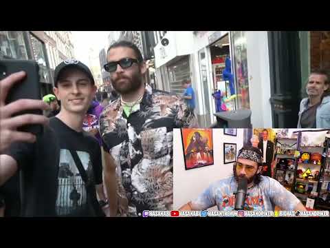 HasanAbi - DRAMA!! NEWS!! NUKES?! 8/16/22