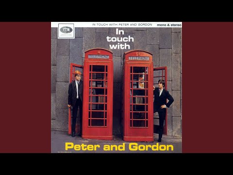 Willow Garden - Peter & Gordon