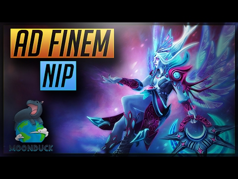 AD Finem vs NiP Semi Final Elimination Mode 3.0 EU Highlights 2017 Dota 2