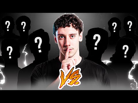 TGLTN vs. TWITCH STREAMERS (WITH REACTIONS)