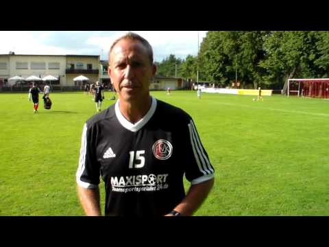 9 FC Viktoria Kahl Trainer Albert Repp Sa 30 7 2016