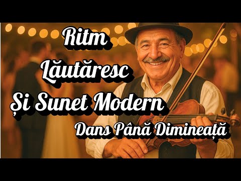 Hituri Lăutărești De Petrecere Și Sunet Modern Dans Până Dimineață• Romane Gila