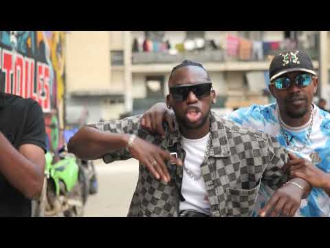 Diox (LeLaboratoire) - Bombarder feat ​Solda & Djiha [CLIP OFFICIEL] prod by Lil air Beats