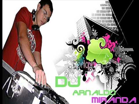 DJ ARNALDO MIRANDA -  Blade Vs Toca Me  [ Remix 2009 ]