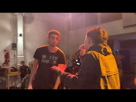 SIGLAS vs CIAR - SEMIFINAL - TALENTO DE CAMPEONES