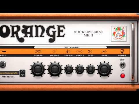 AmpliTube Orange collection - That Famous Orange Sound, All in One Place