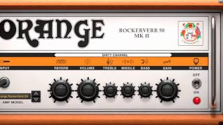 AmpliTube Orange collection - That Famous Orange Sound, All in One Place