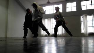 Kelly Rowland - Smooches Choreography @ OIP