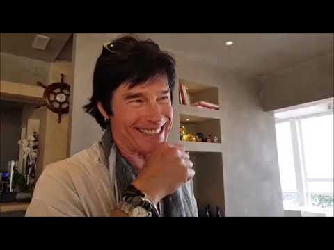 Intervista a Ron Moss in visita a Porto San Giorgio