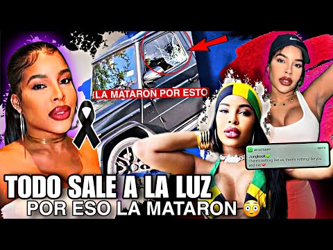THE TRUTH ABOUT THE DEATH OF DOMINICAN INFLUENCER LA LANGOSTA 'WOW' I STILL CAN'T BELIEVE IT