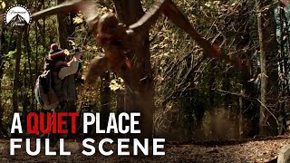 A Quiet Place (2018) | Beau's Death Scene | Paramount Movies