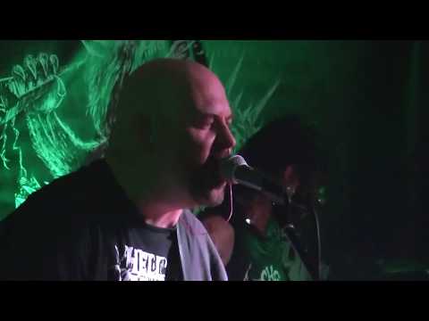 TEMPLE OF BAAL "Slaves to The Beast" live Avignon 30/09/2017