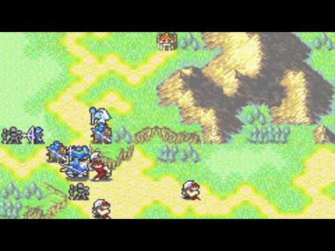 FE6 Hard Mode Low Turn Count Run - Chapter 1 & 2
