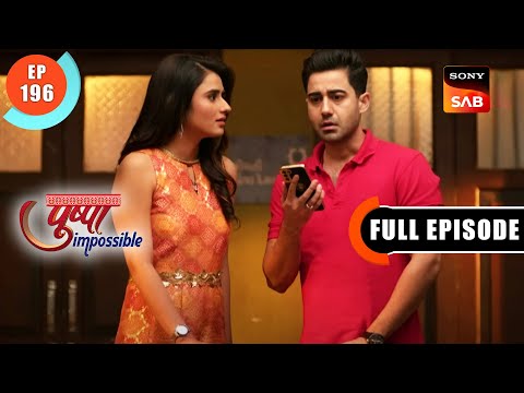 Ashwin's New Opportunity- Pushpa Impossible - Ep 196 - Full Episode - 21 Jan 2023