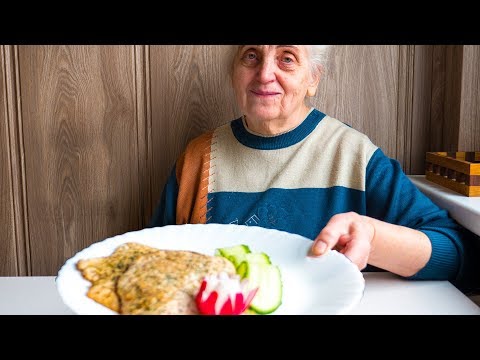 Turkey Breast with Herbs - English Subtitles