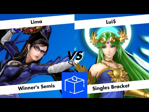 Coinbox 97 - Winner's Semis - Lima (Bayonetta) vs Lui$ (Palutena)