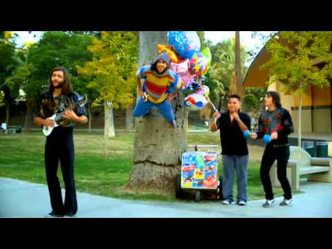 Naive New Beaters - Just Another Day