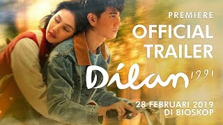 Download lagu  Trailer Dilan 1991 28 Februari 2019 di Bioskop... mp3