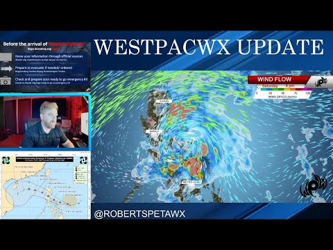 Ramil makes landfall in the Philippines, Saturday evening update & I'm frustrated