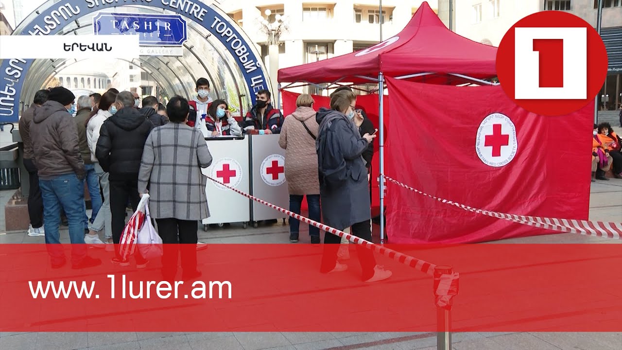 Կորոնավիրուսի դեմ պատվաստման գործընթացը շարունակվում է նաև շարժական կայաններում