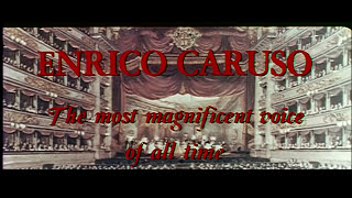 THE GREAT CARUSO - 1967 70mm Trailer