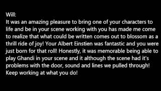 Holy Mother of Halls tribute